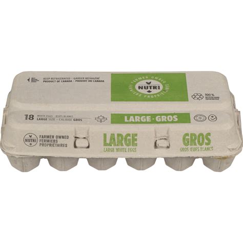 Oeuf Large